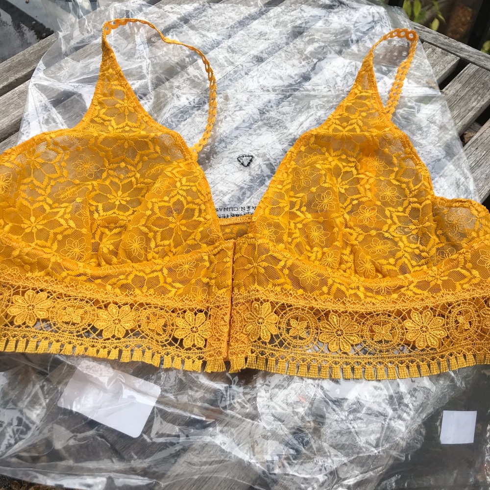 Free people bra